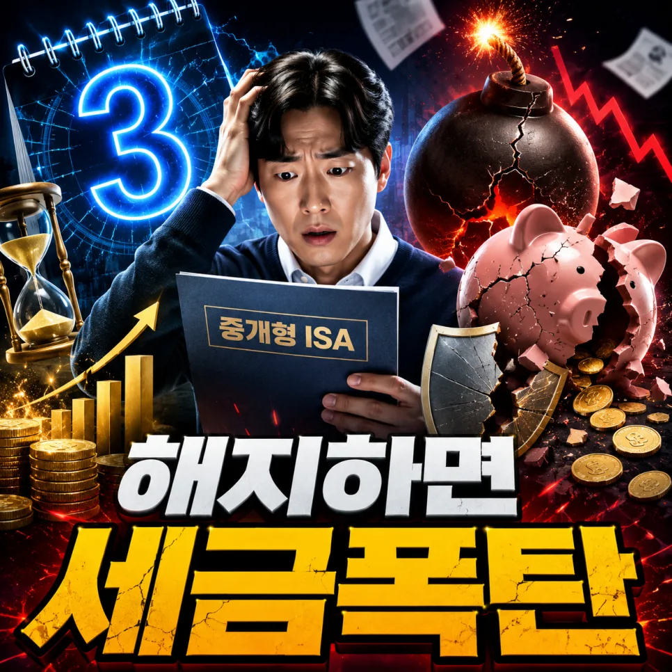 Korean ISA Account: Tax Benefits & Withdrawal Rules 2026
