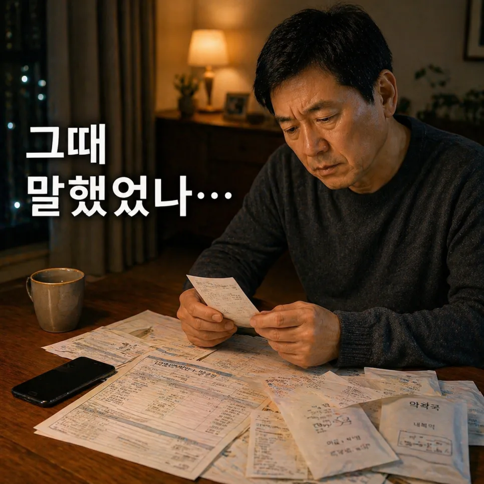 보험금 청구 시 과거 병원 기록 떠오르는 이유 2026년 총정리