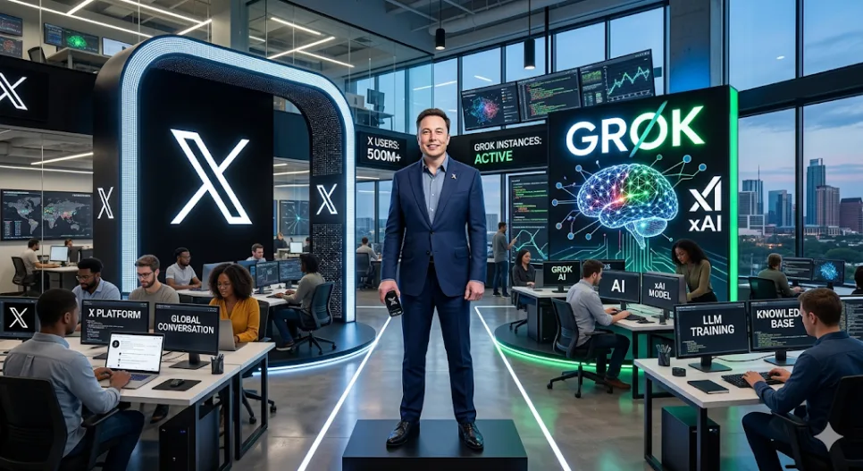 일론 머스크 Grok, AI 번역 혁신으로 언어 장벽 허물까? 2026 전망