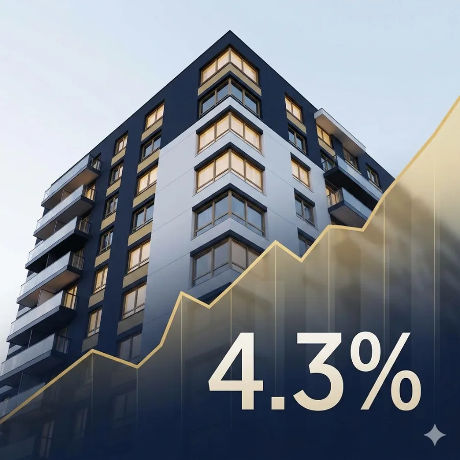 주담대 금리 4.3% 돌파, 2026년 고정금리 막차 탈 수 있을까?