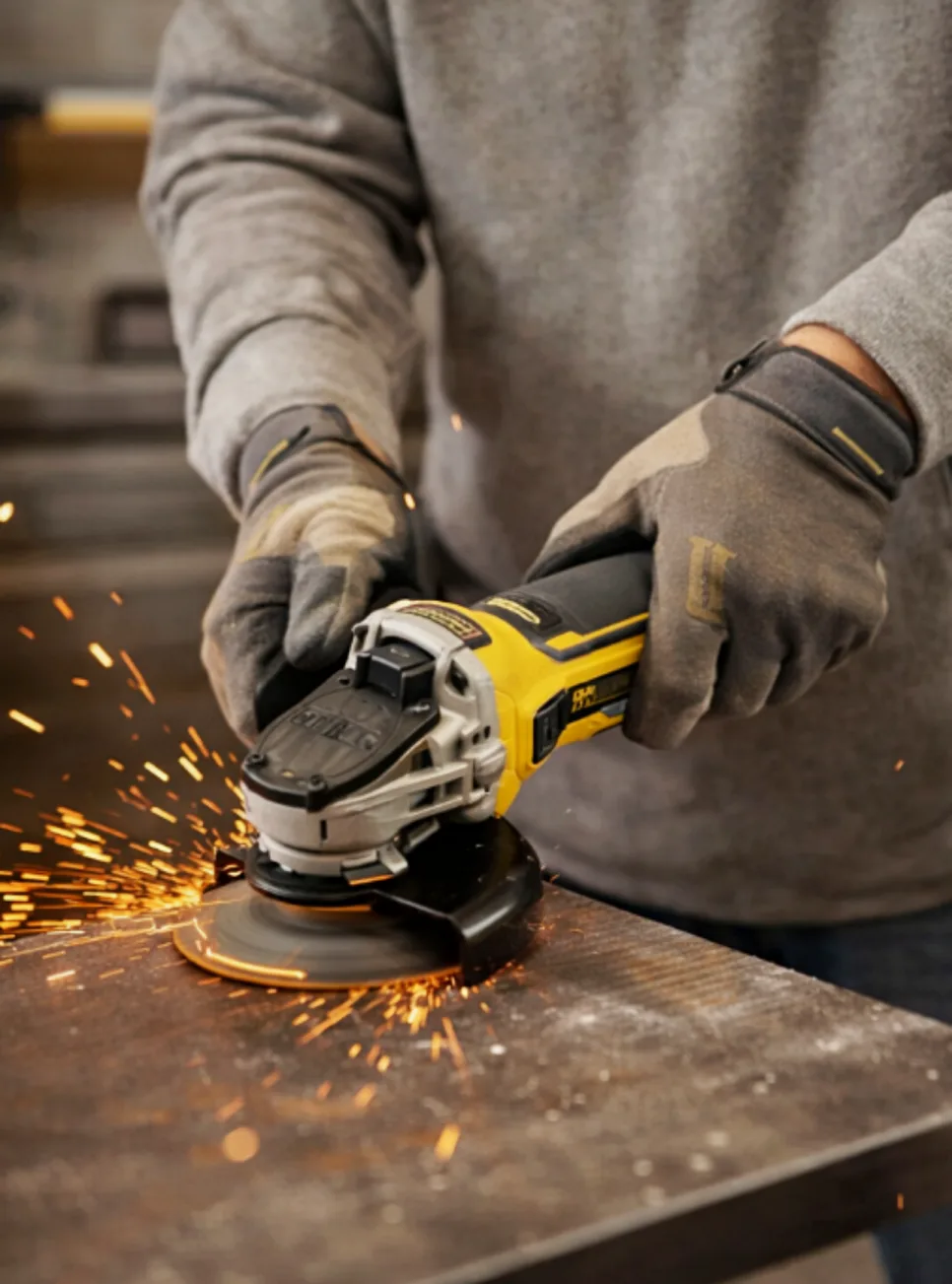 DeWalt DCG405 20V Cordless Grinder Review 2026
