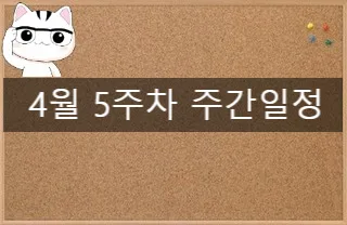 2026년 5월 증시 일정 완벽 분석: 투자 전략 및 주의사항