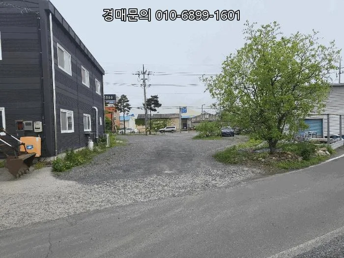 영천 언하공단 토지 경매, 2026년 투자 가치 분석 및 주의사항