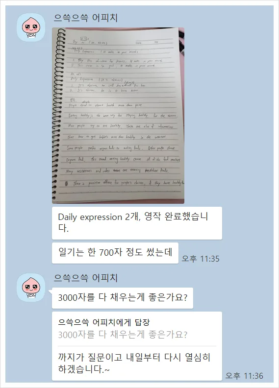 직장인 영어회화 자신감 2026: 예리엘잉글리쉬 후기 2