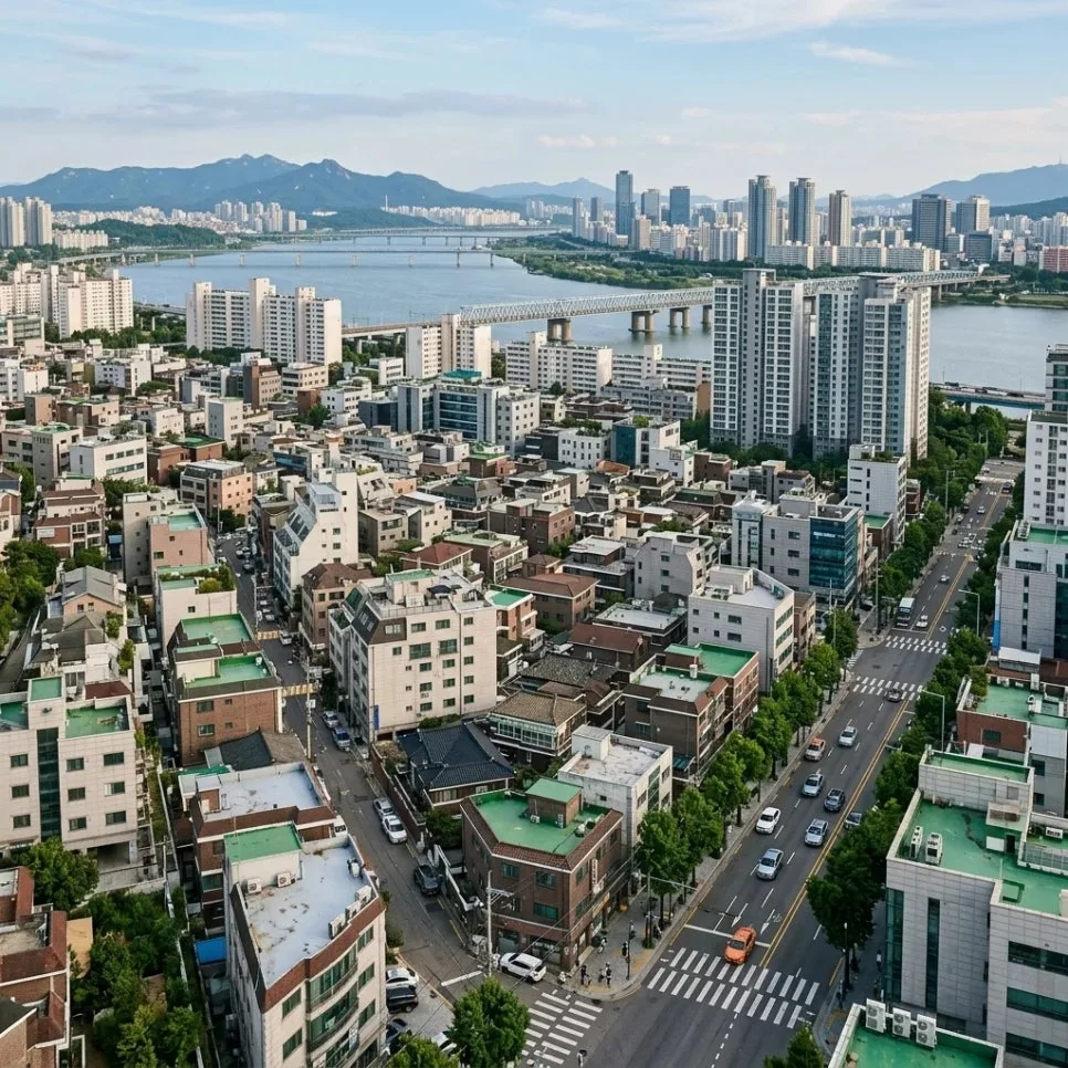 합정동 신통기획 재개발 2026년 전망: 마포 한강변 투자 기회 분석 2