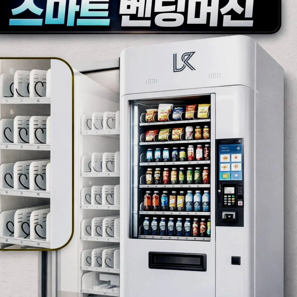전주 커스터마이징 자판기, 성공 창업 위한 핵심 전략 2026
