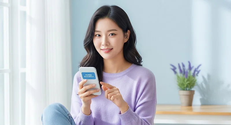 제주시앤텔레콤 개통, 3가지 절차만 알면 끝!
