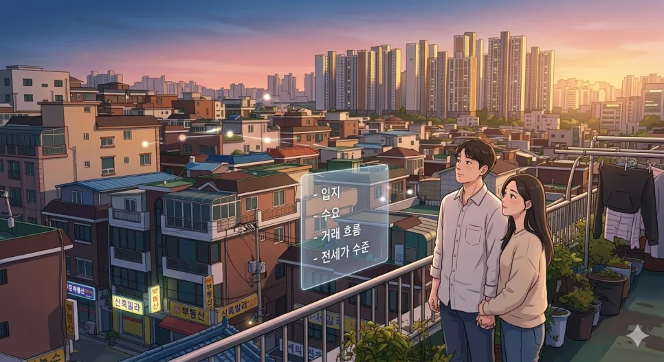 빌라 매수, 아파트 대안 될까? 2026년 현명한 선택 가이드