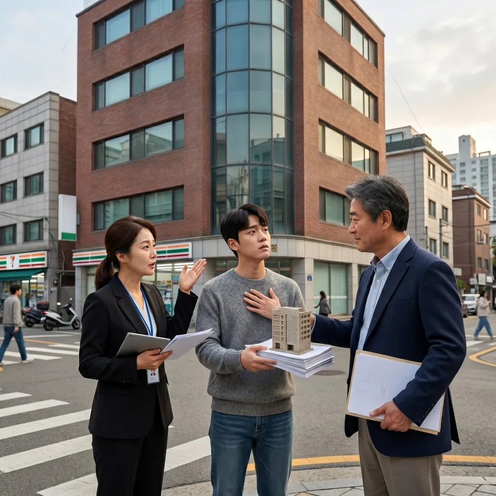 2026년 건물 증여, 세금보다 건물관리 먼저! 자녀 승계 핵심 전략 2