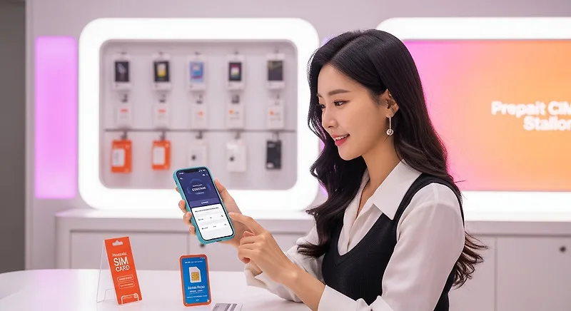 선불폰 유심 구매 전 필수 확인 사항 5가지