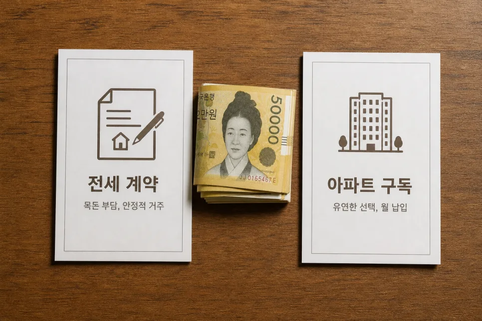전세난 장기화 대비: 계약갱신청구권과 3기 신도시 청약 활용법 2026 2
