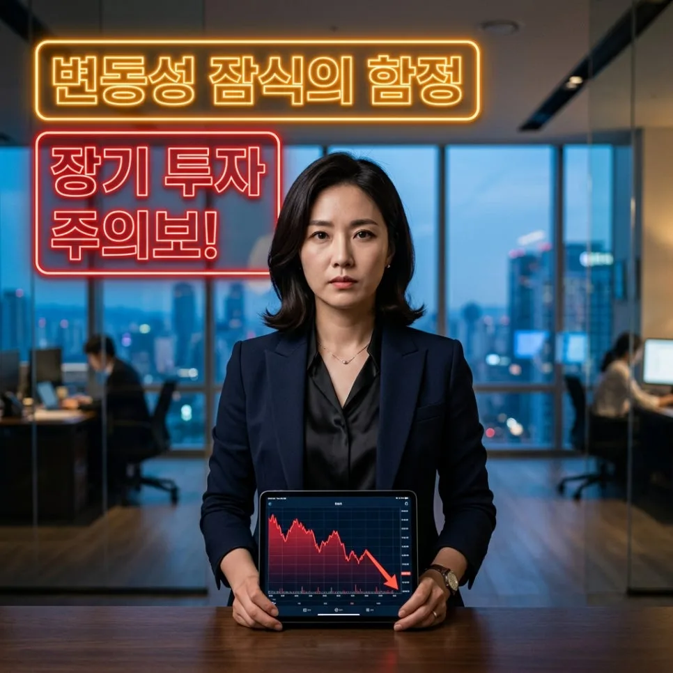 레버리지 ETF 장기 투자, 2026년에도 '변동성 잠식' 위험할까?