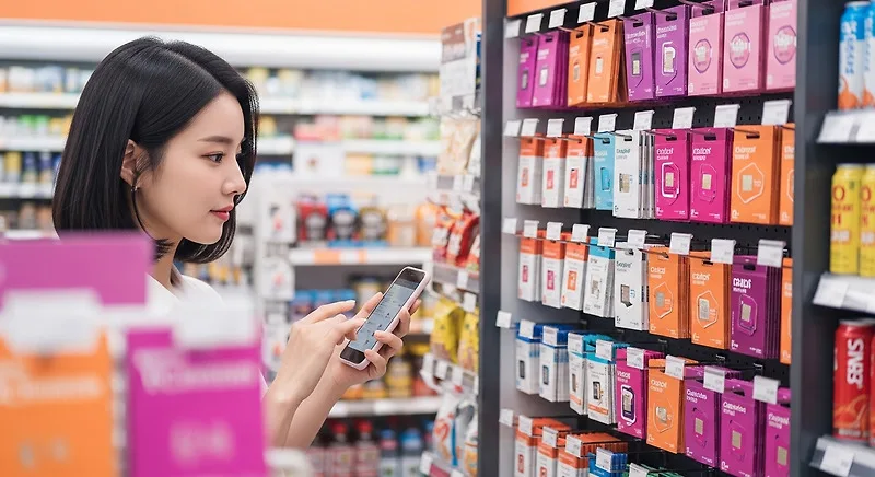 편의점 선불유심 개통 조건 2024년 최신 가이드