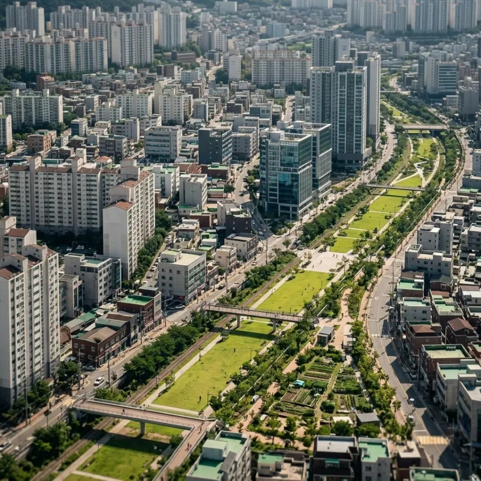 부산 가야동 철도 부지 개발 2026: 핵심 거점 부상 이유