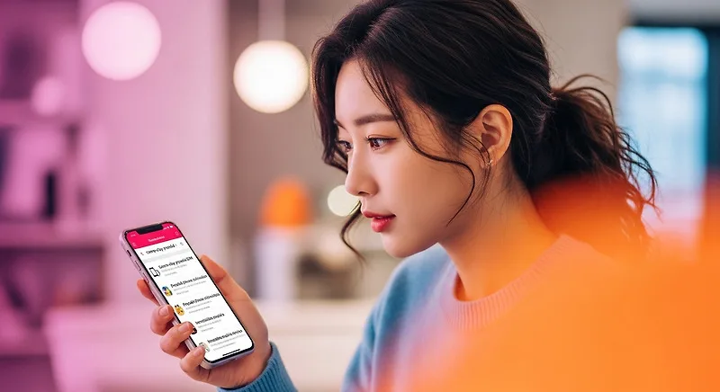 당일 개통 선불폰 찾는 법: 비대면으로 30분 완성