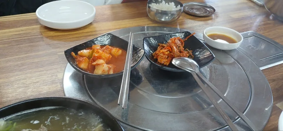 세종 조치원 인생 갈비탕 맛집 2026: 직접 먹어본 후기 2