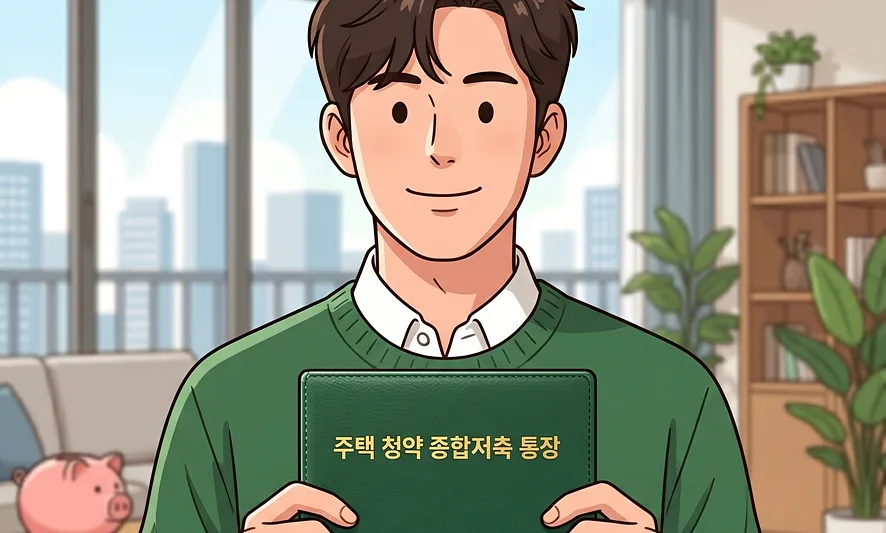 주택청약 통장 2026년 개설 방법 및 혜택 총정리