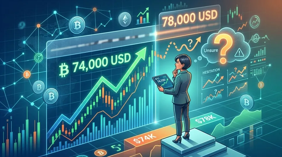 비트코인 7만8천 돌파 가능성 2026, 전문가 분석 및 핵심 포인트