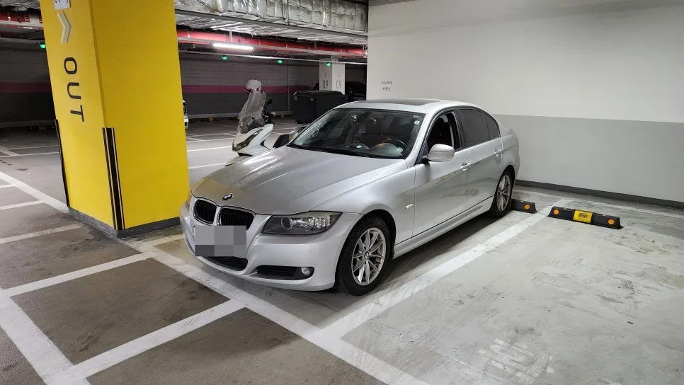BMW E90 블랙박스 교체 2026: 현대 모비스 HMB300 장착 가이드