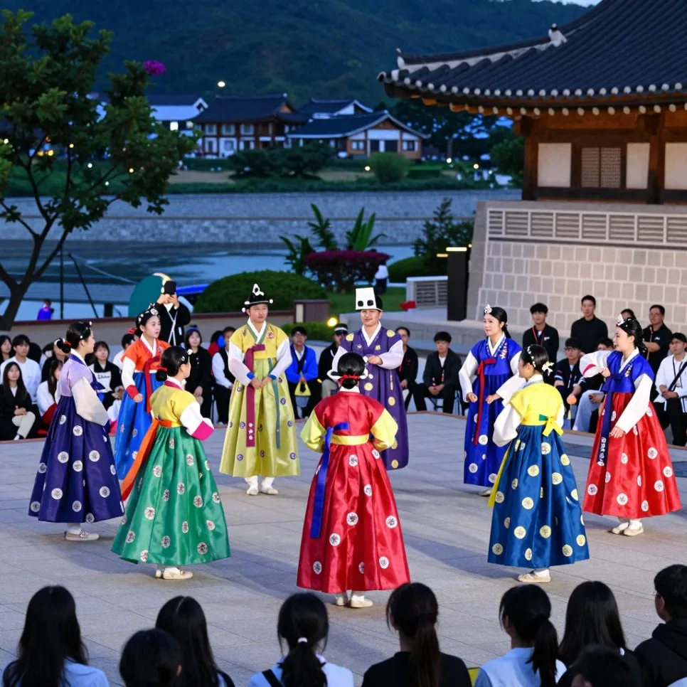 진주 논개제 2026: AI·청년 문화 결합 축제 총정리 3