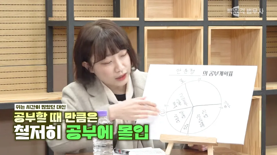 법무사 시험 합격 전략 2026: 드라마 5시간 보며 집중력 높이기