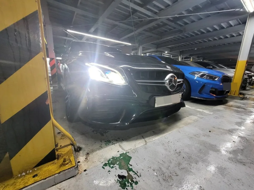 벤츠 E63 AMG 배터리 교체 2026: 순정 바르타 AGM95L 완벽 가이드