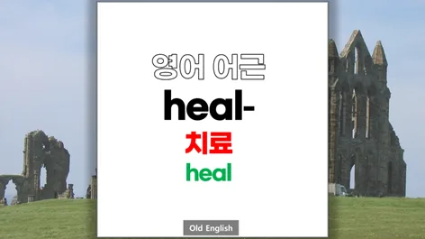 English Word Roots: Heal, Health, Healthy Explained (2026)