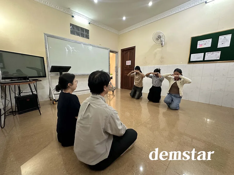캄보디아 선교 2026: 세배 문화 교육과 현지 라면 맛집 탐방