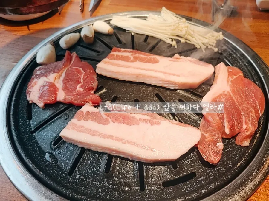부평역 고기 무한리필 2026: 고기싸롱 가격, 메뉴, 이용 후기 완벽 분석 3