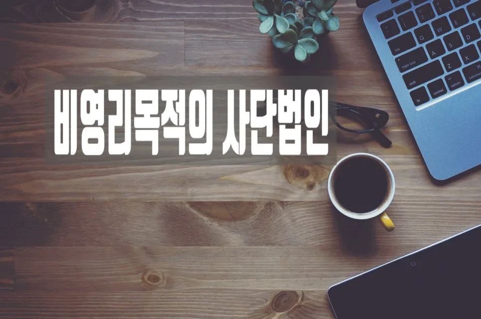 사단법인 설립 허가 기준 및 절차 완벽 분석 (2026년 최신)