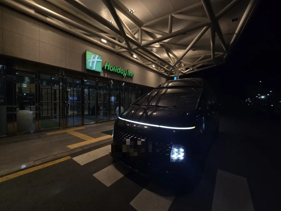 광주 무안공항 리무진 밴 예약: 홀리데이 호텔 픽업 2026년 완벽 가이드