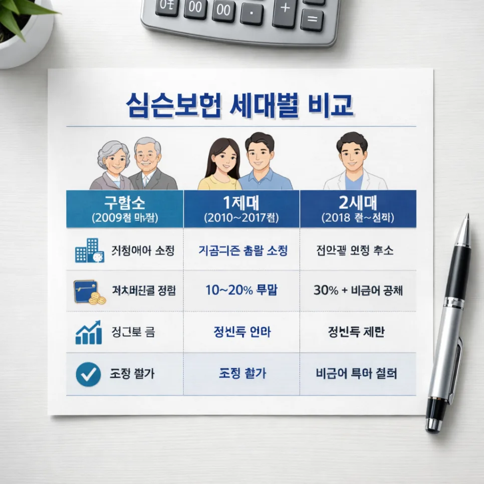 도수치료 관리급여 2026년 7월 시행: 실손보험 유불리 총정리 2