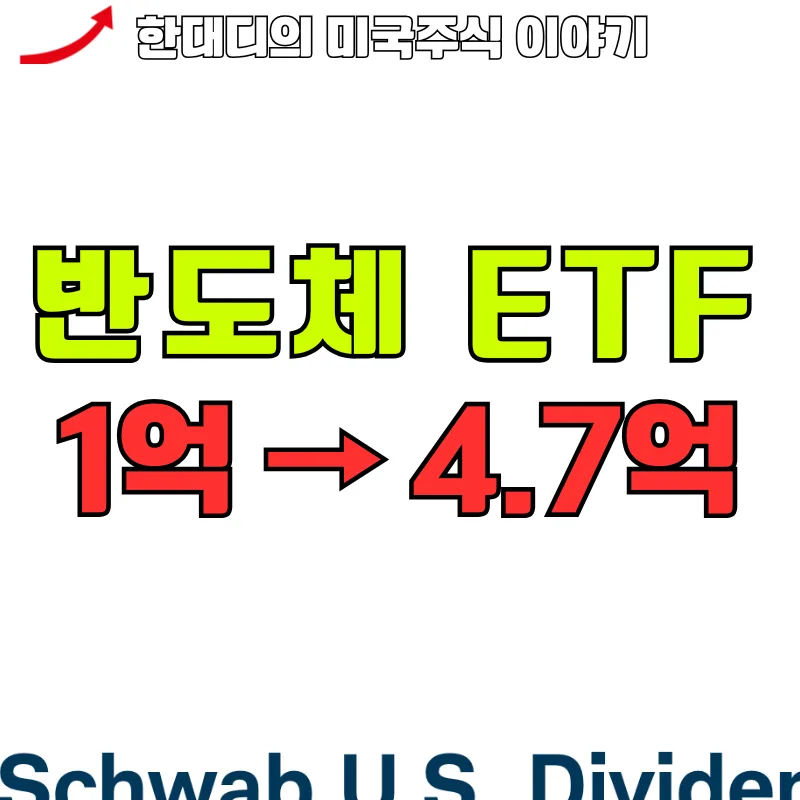 KODEX 반도체 ETF, 1년 4.7억 수익률 신화 재현 가능할까? 2026 전망 2