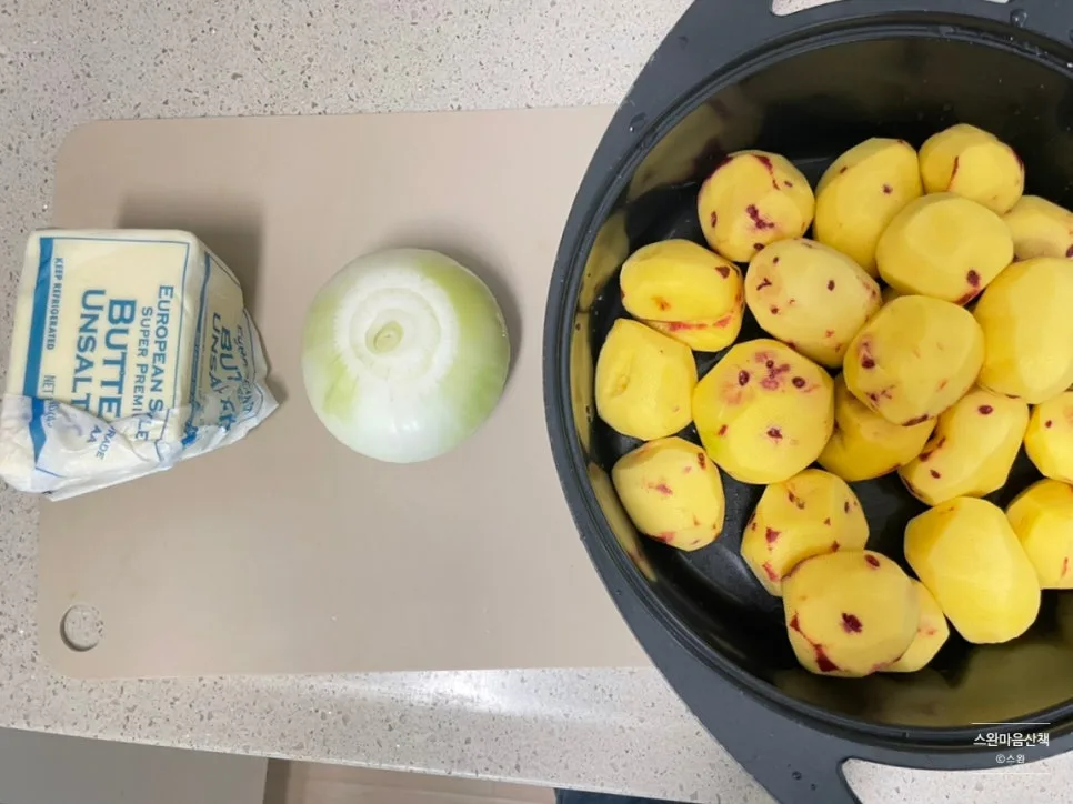 Low-Sugar, Low-Sodium Potato Onion Soup Recipe 2026