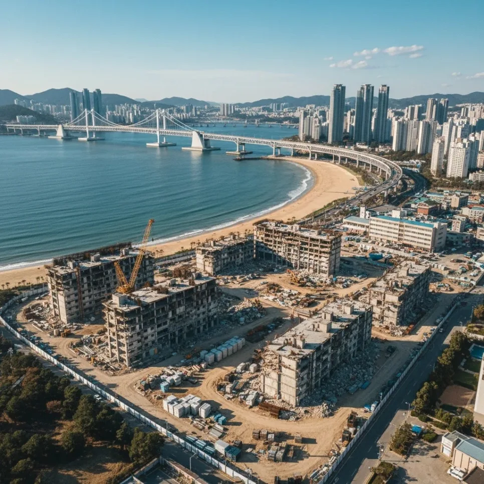 Busan Redevelopment Investment 2026: Gwangan A Zone Analysis