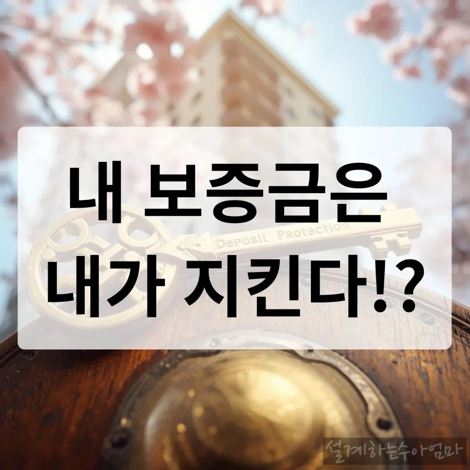 2026년 전세 보증금 지키는 법: 중개사 말만 믿어도 될까?