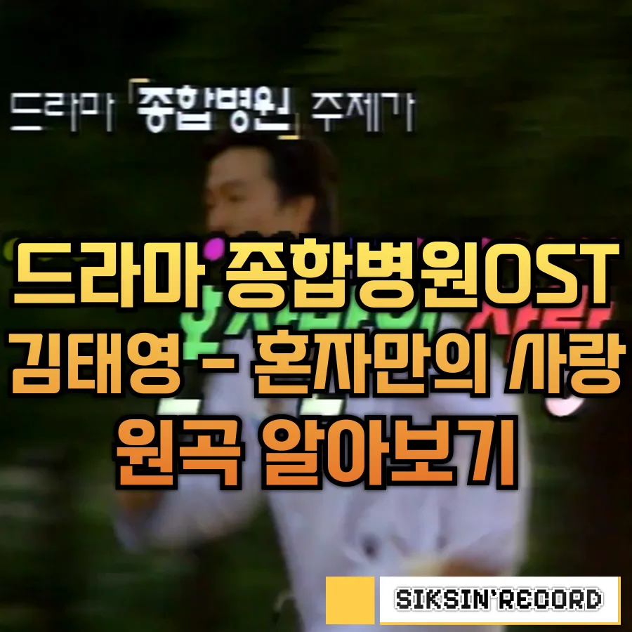 Kim Tae Young's 'Love Alone' Plagiarism: The Truth Revealed 2026