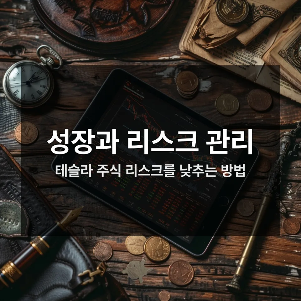 테슬라 ETF 2026년 투자 가이드: 리스크 관리 및 수익 극대화 전략