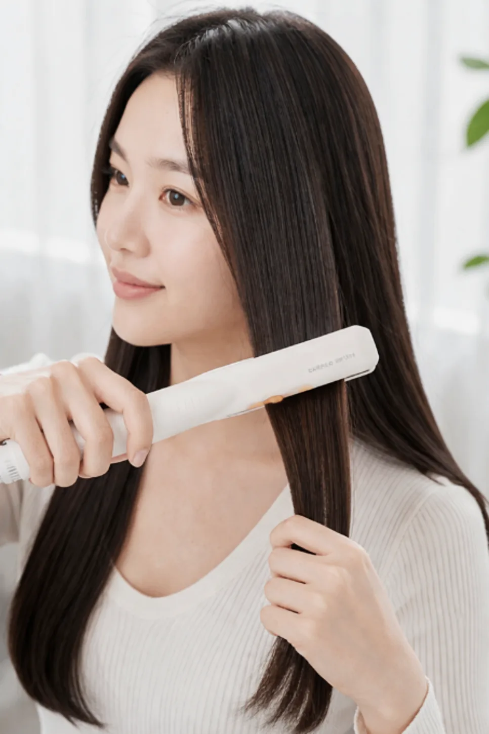 휴브론 카니 초음파 고데기, 손상모 클리닉 효과 2026년 최신 분석