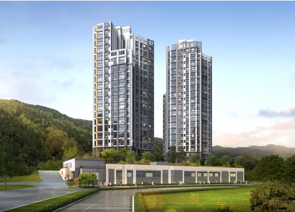 기장 이진캐스빌 포레 2028년 입주 정보: 138세대 분양 분석 2