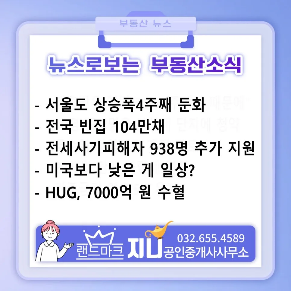 서울 아파트값 상승세 둔화 2026: 4주 연속 하락폭 분석