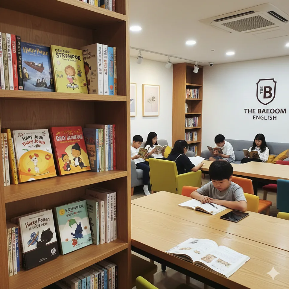 영어 원서 vs 한글 책, 아이 문해력 키우는 최적의 선택 2026