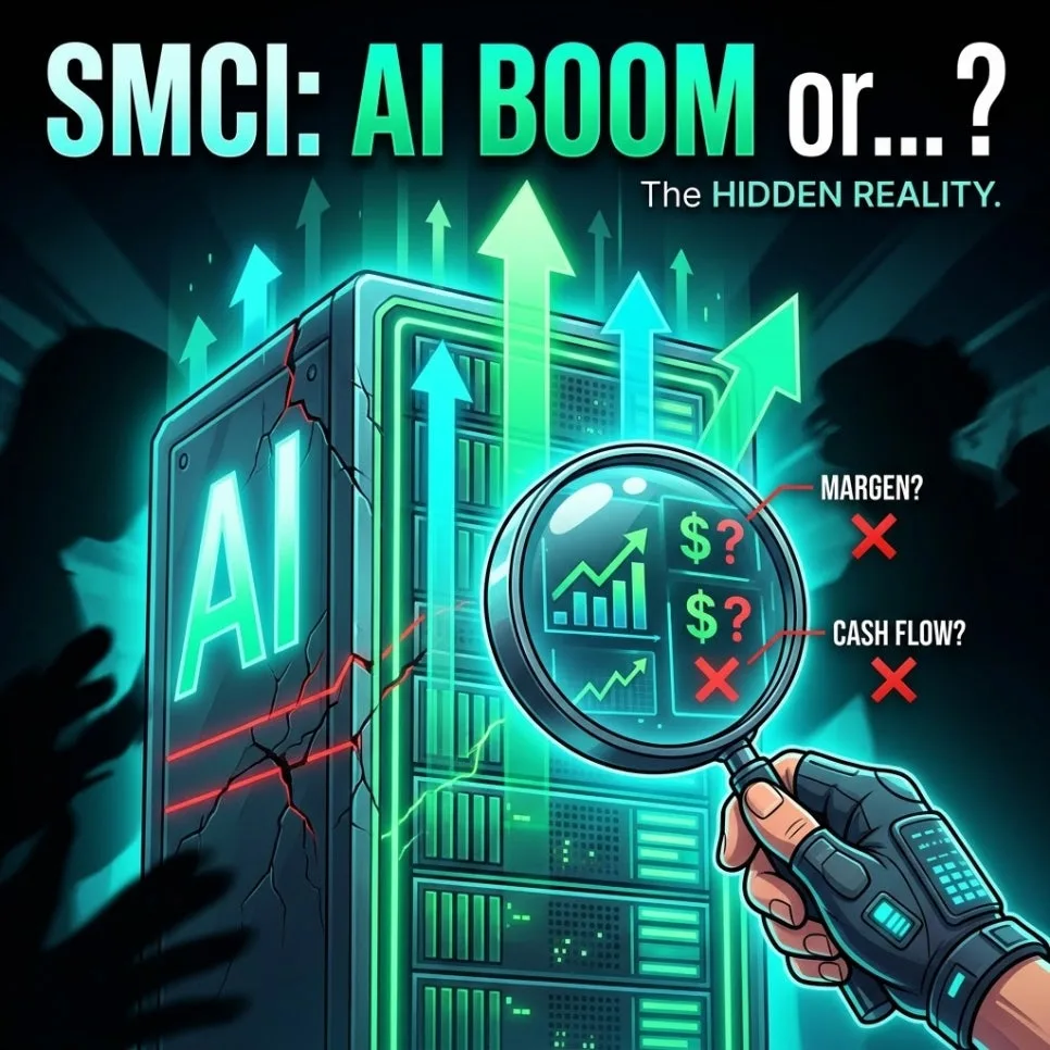 슈퍼 마이크로 컴퓨터 전망 2026: AI 서버 성장, 신뢰 회복 여부 분석