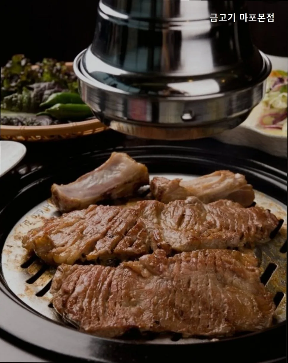 금고기 마포본점 회식 명소: 프라이빗 룸 완벽 활용법 2026