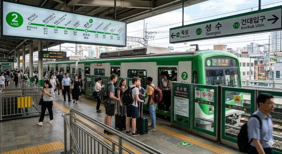 한국, '디스카운트' 넘어 '프리미엄'으로: 관광 경험이 금융 자산 되는 법 2026