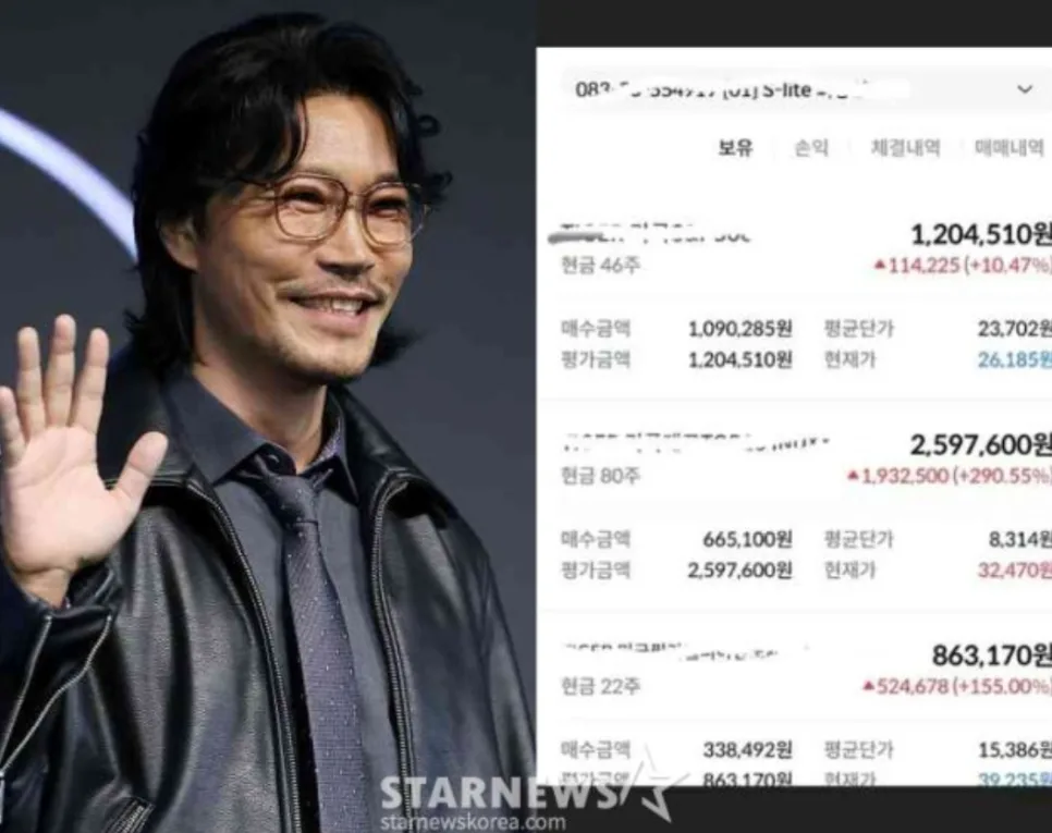 삼성전자 투자, 김구라처럼 성공하는 법 2026 2