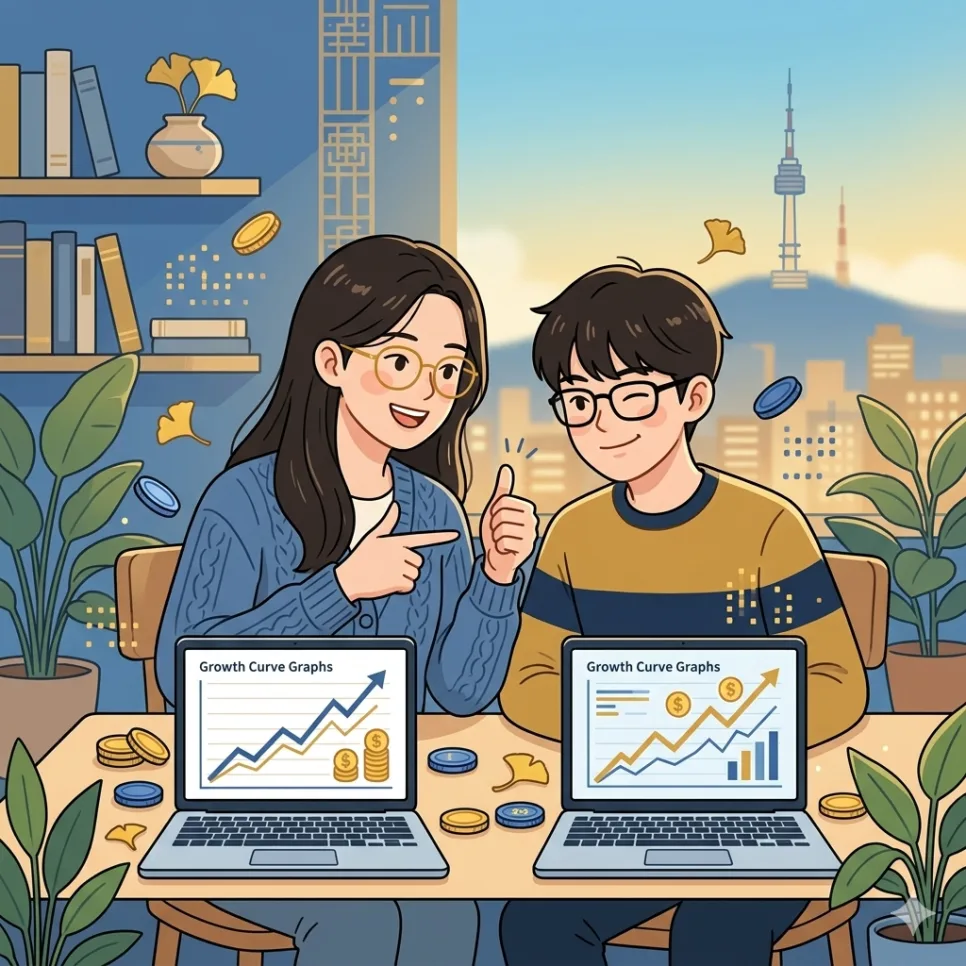 2026년 형제자매와 배당 투자 챌린지 성공 비결 3가지