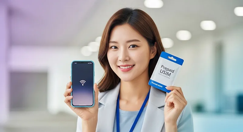 포항 선불폰 개통 준비물 3가지와 비대면 신청 완벽 가이드
