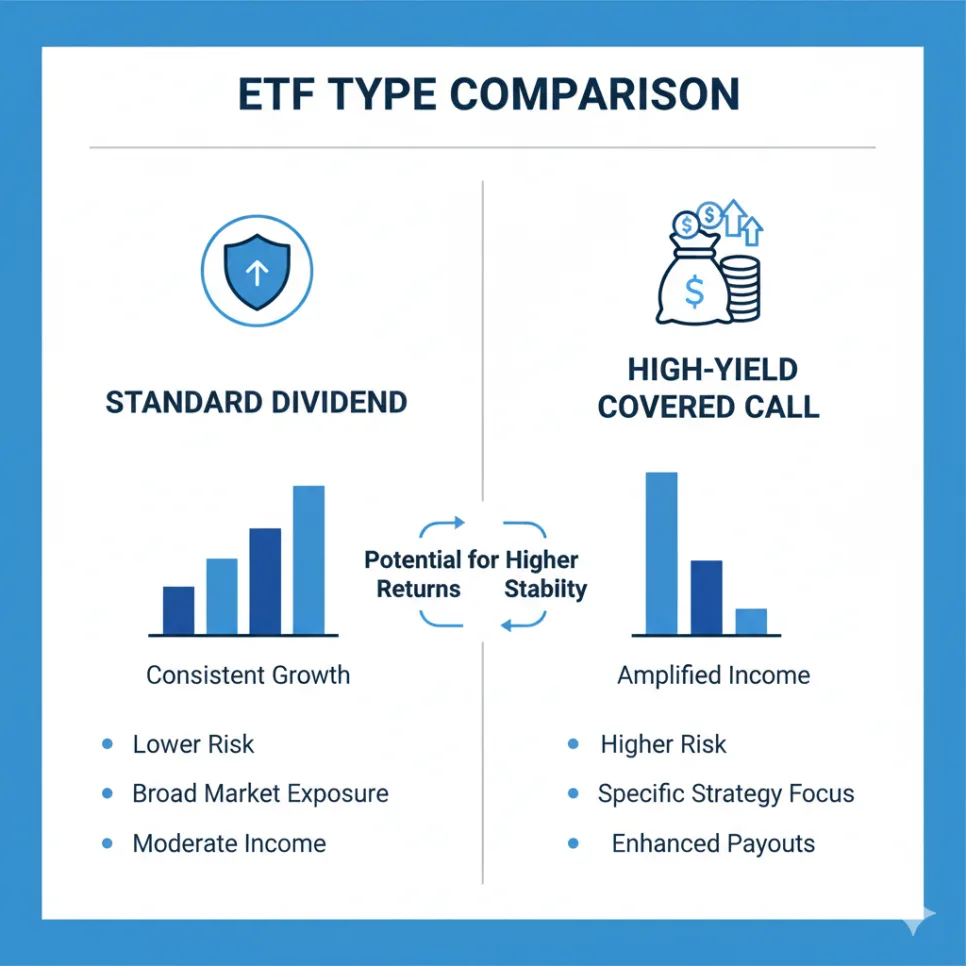 월배당 ETF 1억 투자 시뮬레이션: 실제 수령액과 원금 손실 가능성 2026