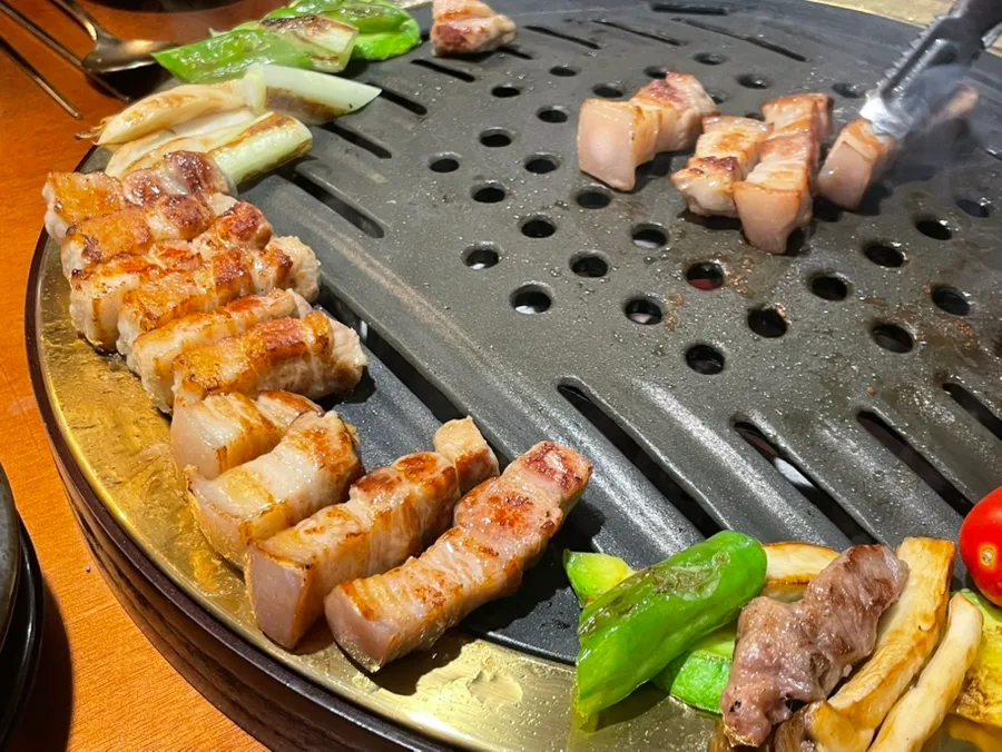 을지로 삼겹살 맛집 2026: 금성회관 커플세트 가성비 분석